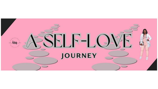 A self-love internal healing journey header hosted by Shamara Daniels natural health consultant for women. Follow me.