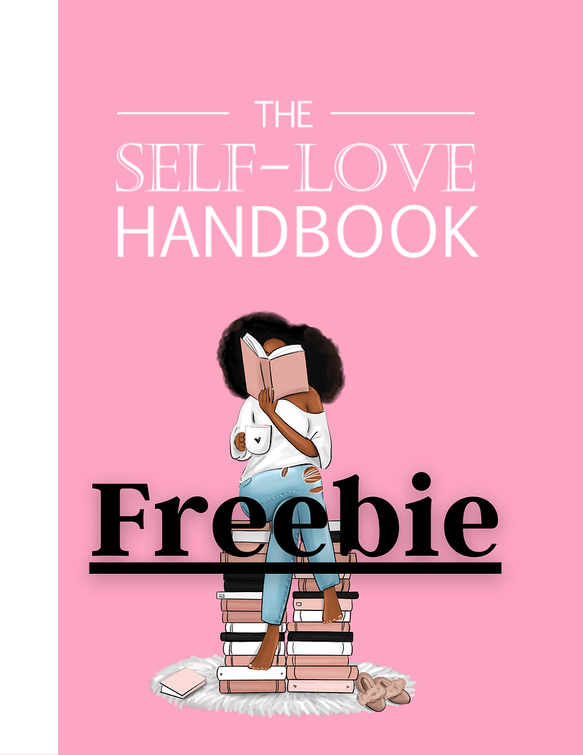 Grab this freebie while on your self love internal healing journey